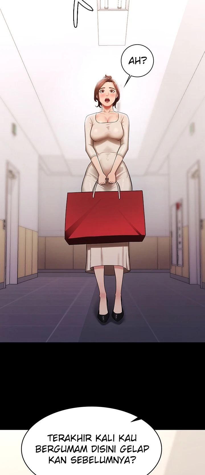Your Wife Was Amazing Chapter 05 - Page 37